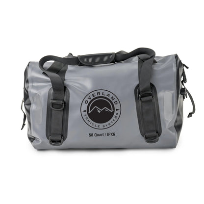 OVS Portable Camp Dry Storage Bag - 42 QT by OVS