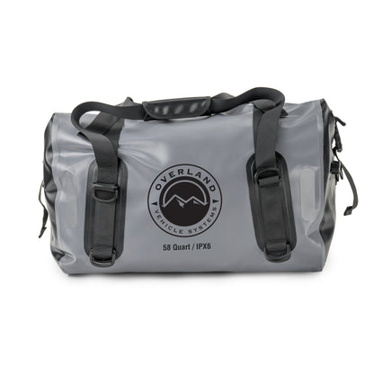 OVS Portable Camp Dry Storage Bag - 69 QT by OVS