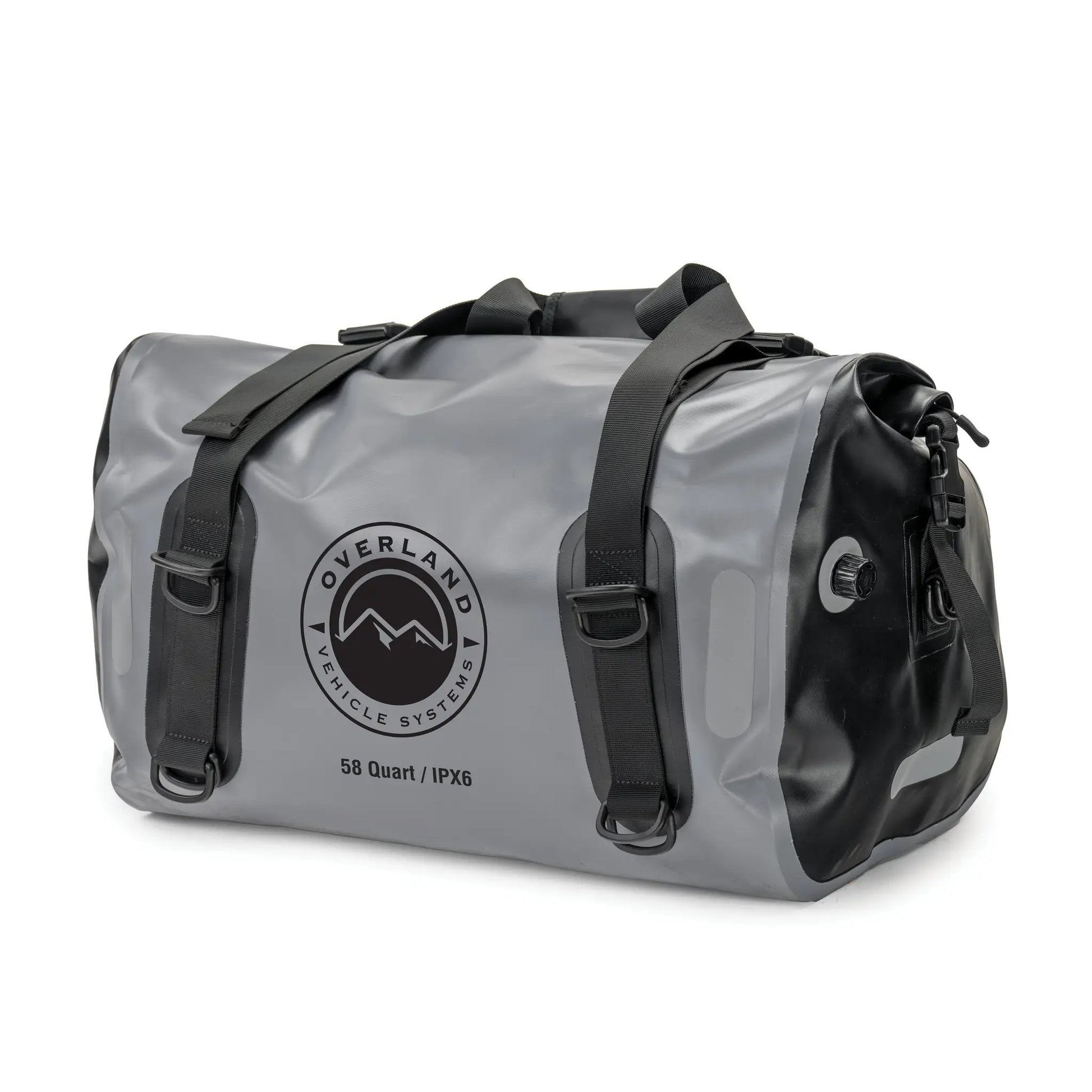 OVS Portable Camp Dry Storage Bag - 42 QT by OVS