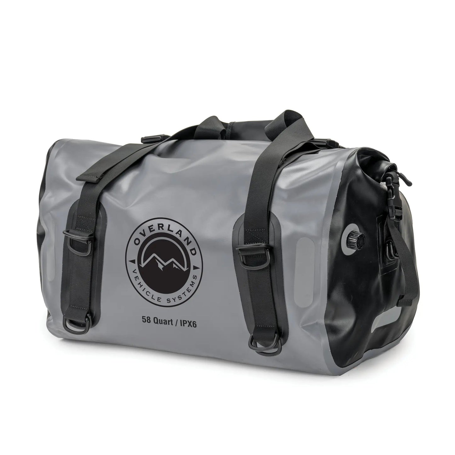 OVS Portable Camp Dry Storage Bag - 69 QT by OVS