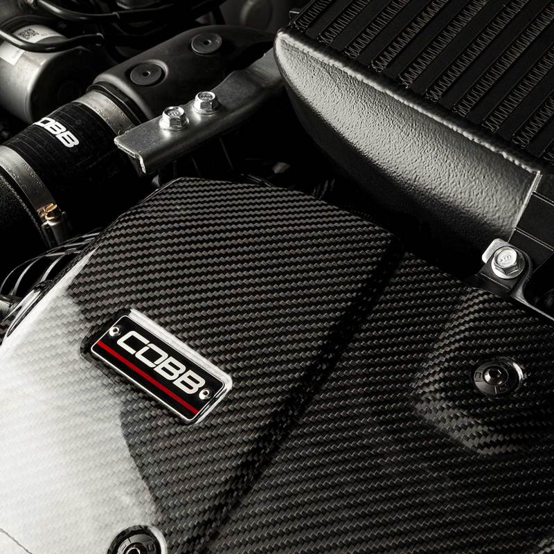 COBB Redline Engine Covers by COBB