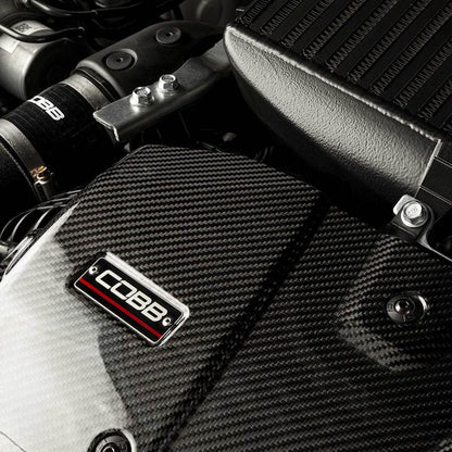 COBB Redline Engine Covers by COBB