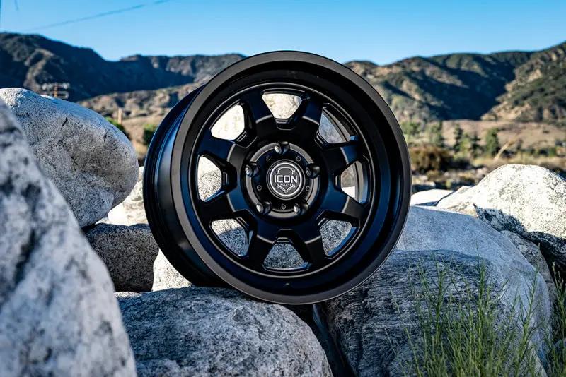 ICON ICO Nuevo Wheels by ICON