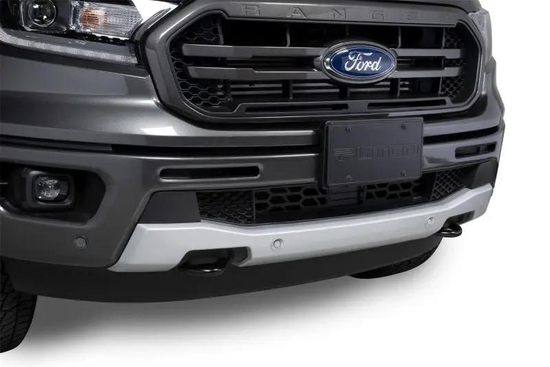 Putco PUT Bumper Grille Inserts by Putco