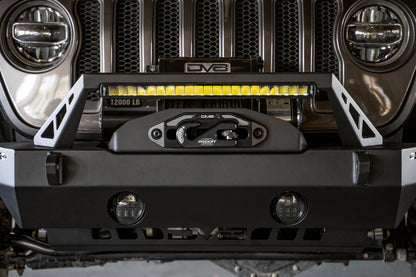 DV8 Offroad DVE Front Bumpers
