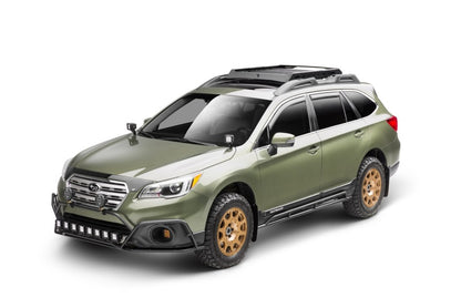 N-Fab NFB Roof Rack by N-Fab