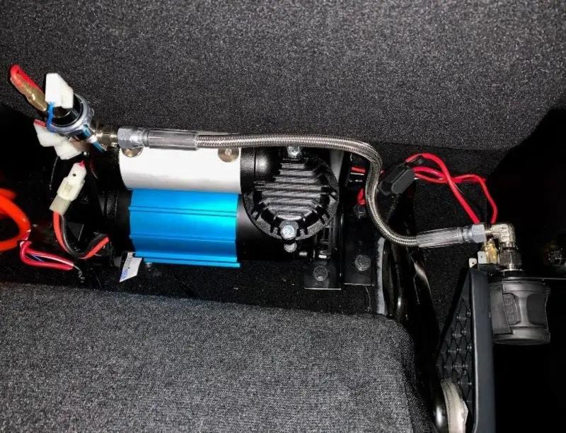 ARB Compressor Spares by ARB