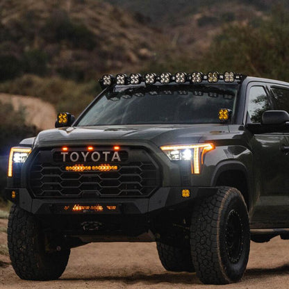 Baja Designs BAJ Roof Mounts