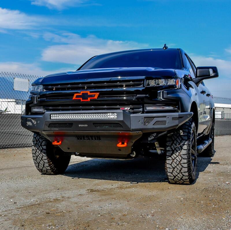 Westin WES Pro-Mod Bumpers