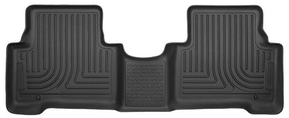 Husky Liners HL WB - Rear - Black