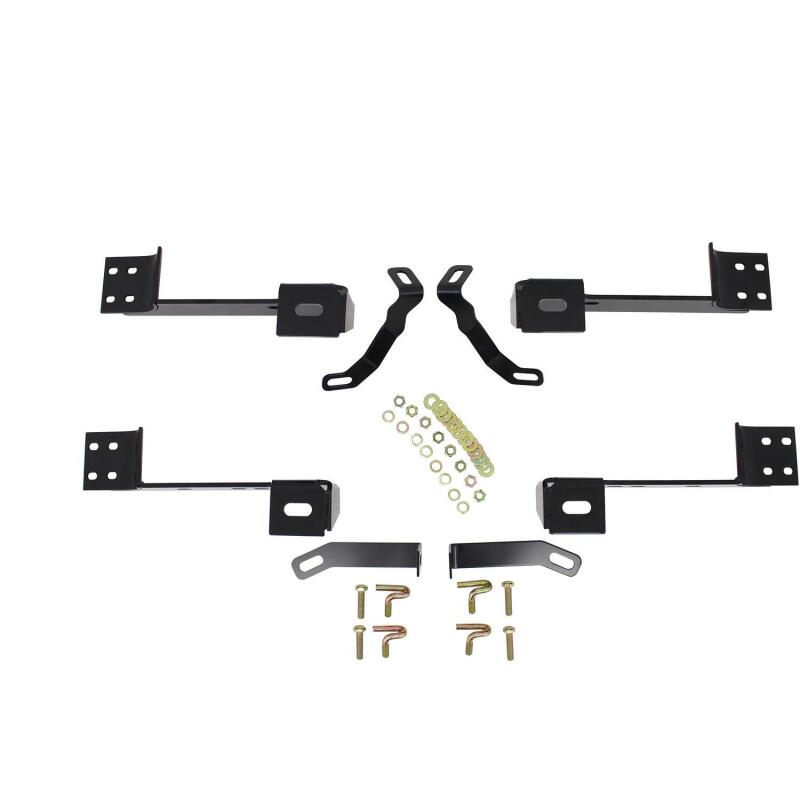 Westin WES Premier Nerf Mount Kits