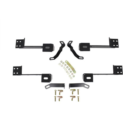 Westin WES Premier Nerf Mount Kits
