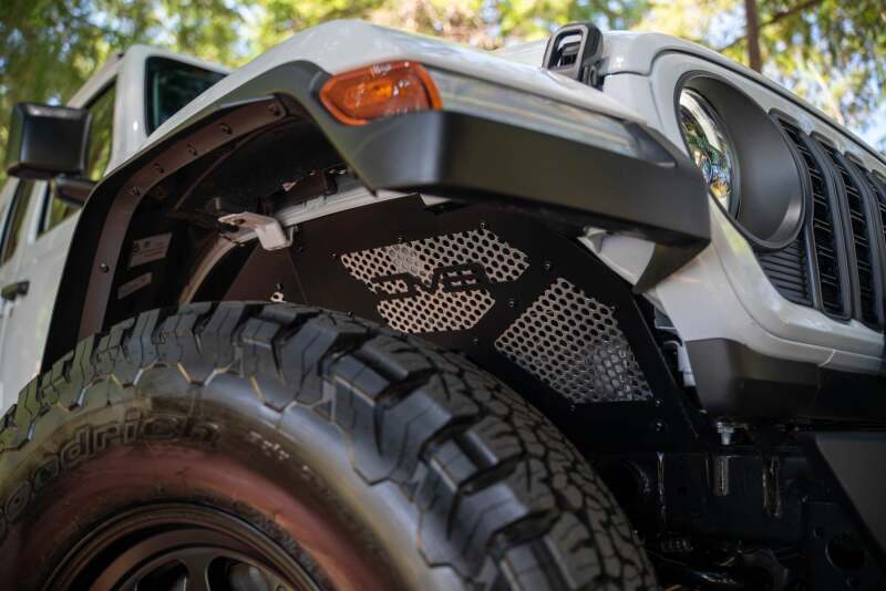 DV8 Offroad DVE Inner Fender Liners
