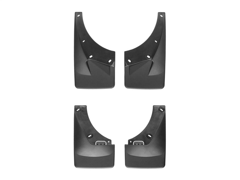 WeatherTech WT No Drill Mudflaps by WeatherTech
