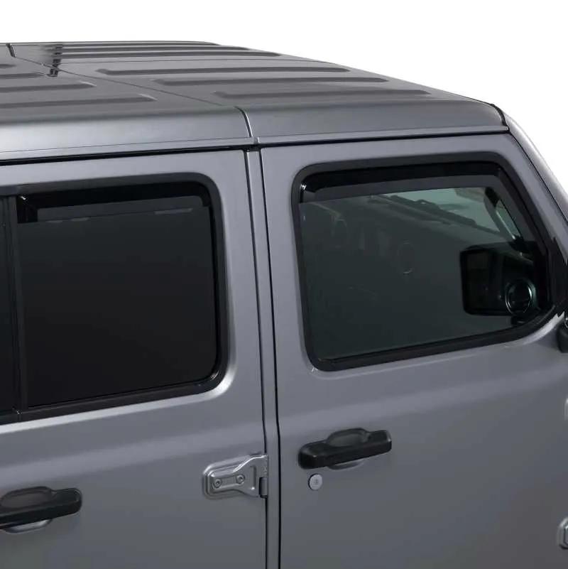 Putco PUT Element Tint Window Visors by Putco