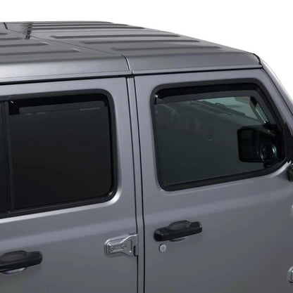 Putco PUT Element Tint Window Visors by Putco