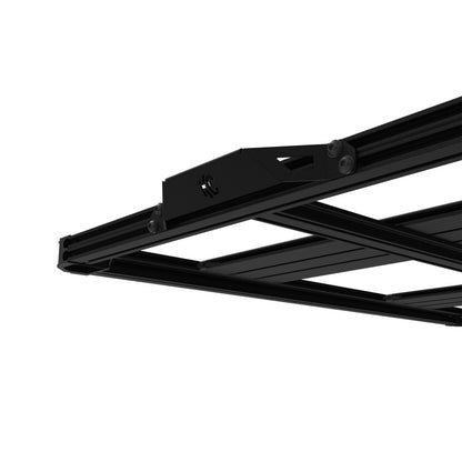 KC HiLiTES KCL Platform One Roof Rack