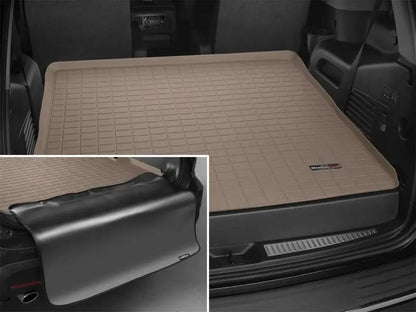 WeatherTech WT Cargo Liners - Tan by WeatherTech