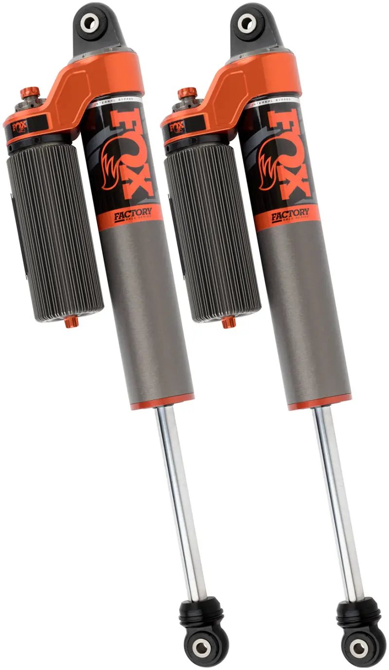 FOX 3.0 Factory Bypass Shock by FOX