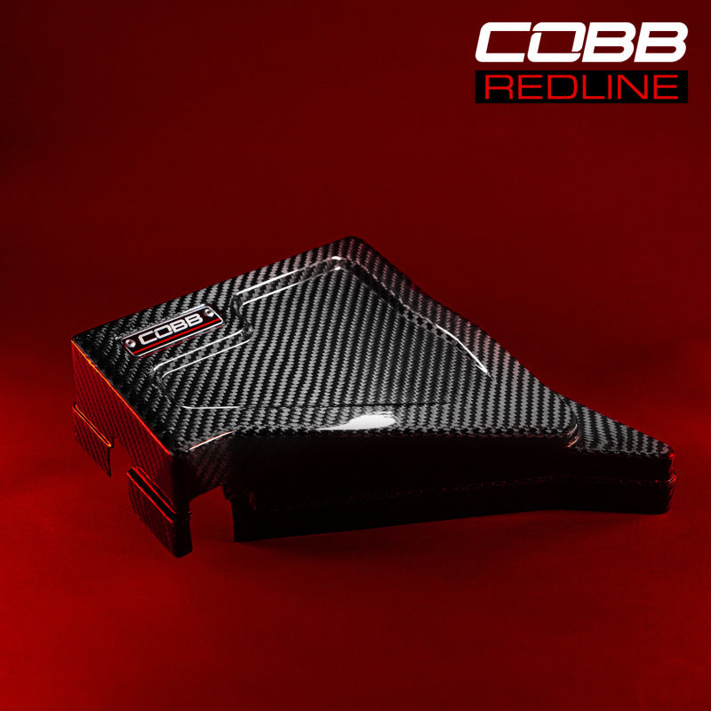 COBB Redline Fuse Covers by COBB