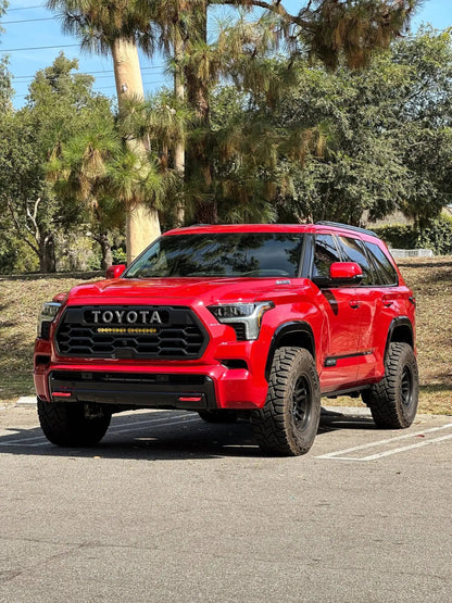 NYTOP 2023-Current Toyota Sequoia Front Recovery Points by NYTOP