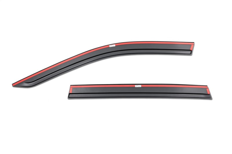 Husky Liners HL Ventvisors - Chrome