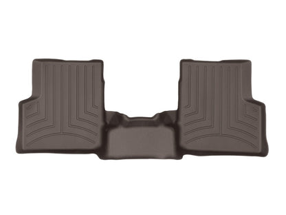 WeatherTech WT FloorLiner - Rear - Cocoa by WeatherTech