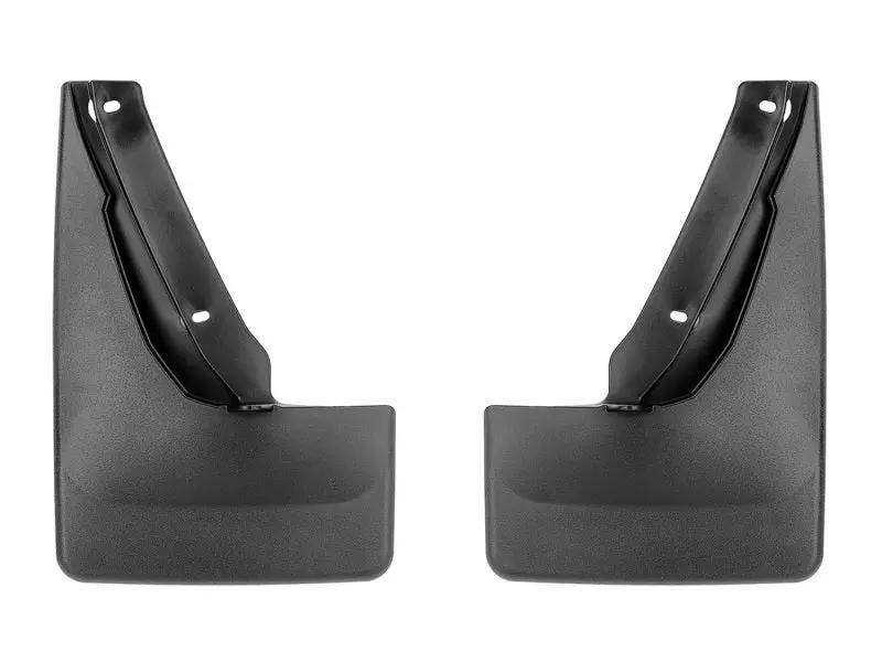 WeatherTech WT No Drill Mudflaps by WeatherTech