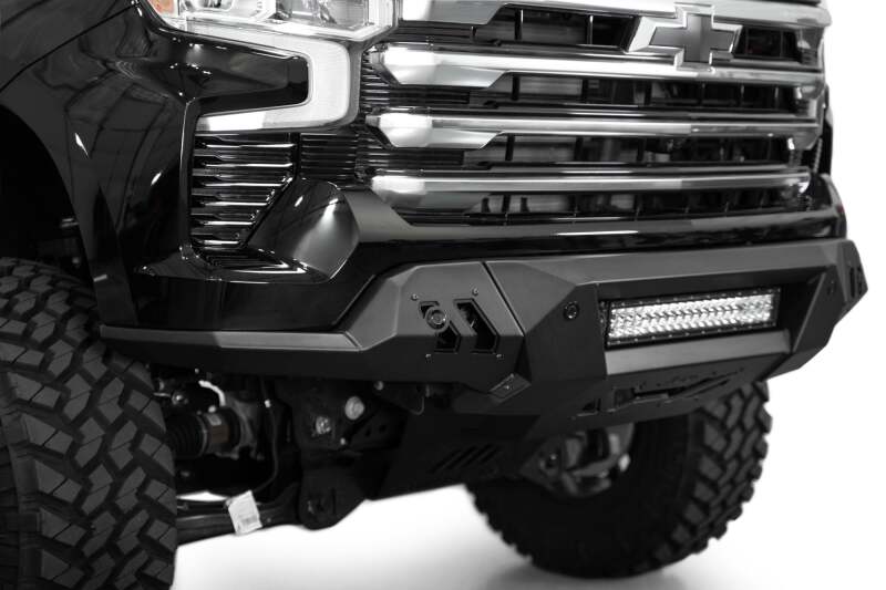 Addictive Desert Designs ADD Black Label Bumpers