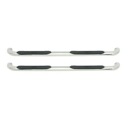 Westin WES Nerf Bars - Platinum 4