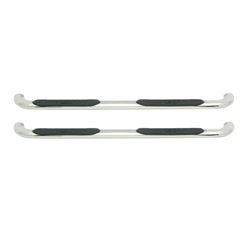 Westin WES Nerf Bars - Platinum 4 by Westin