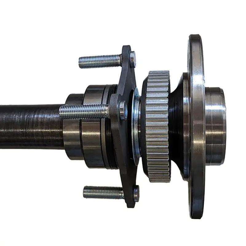 Yukon Gear & Axle YUK Chromoly Axles by Yukon Gear & Axle