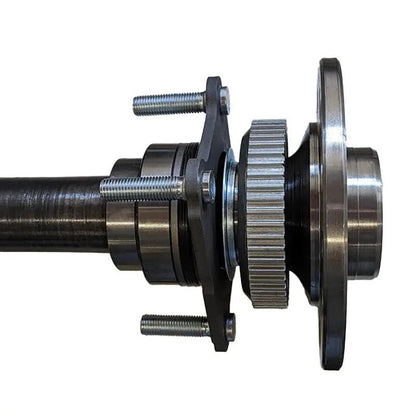 Yukon Gear & Axle YUK Chromoly Axles by Yukon Gear & Axle