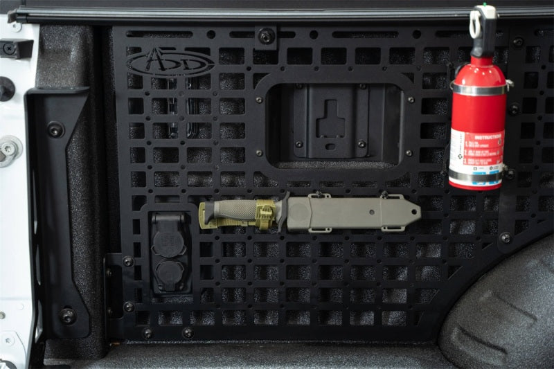 Addictive Desert Designs ADD Molle Panels