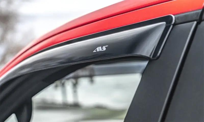 AVS Ventvisor - Smoke by AVS