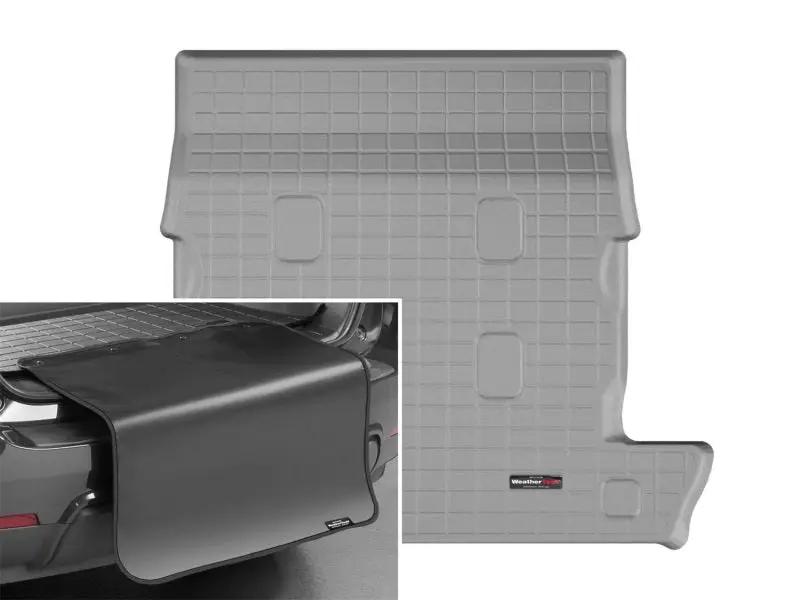 WeatherTech WT Cargo Liners - Grey by WeatherTech
