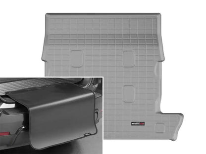 WeatherTech WT Cargo Liners - Grey by WeatherTech