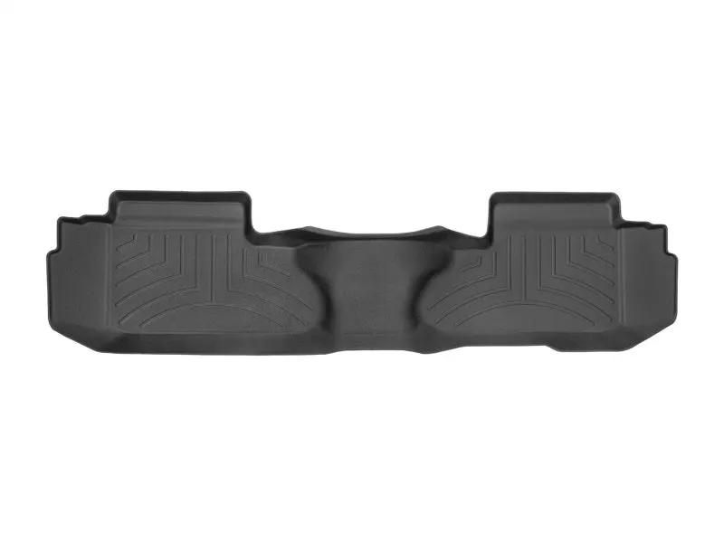 WeatherTech WT FloorLiner - Rear - Blk by WeatherTech