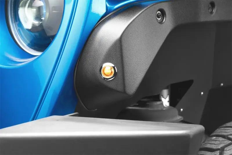 Rugged Ridge RUG Fender Flare Kits by Rugged Ridge