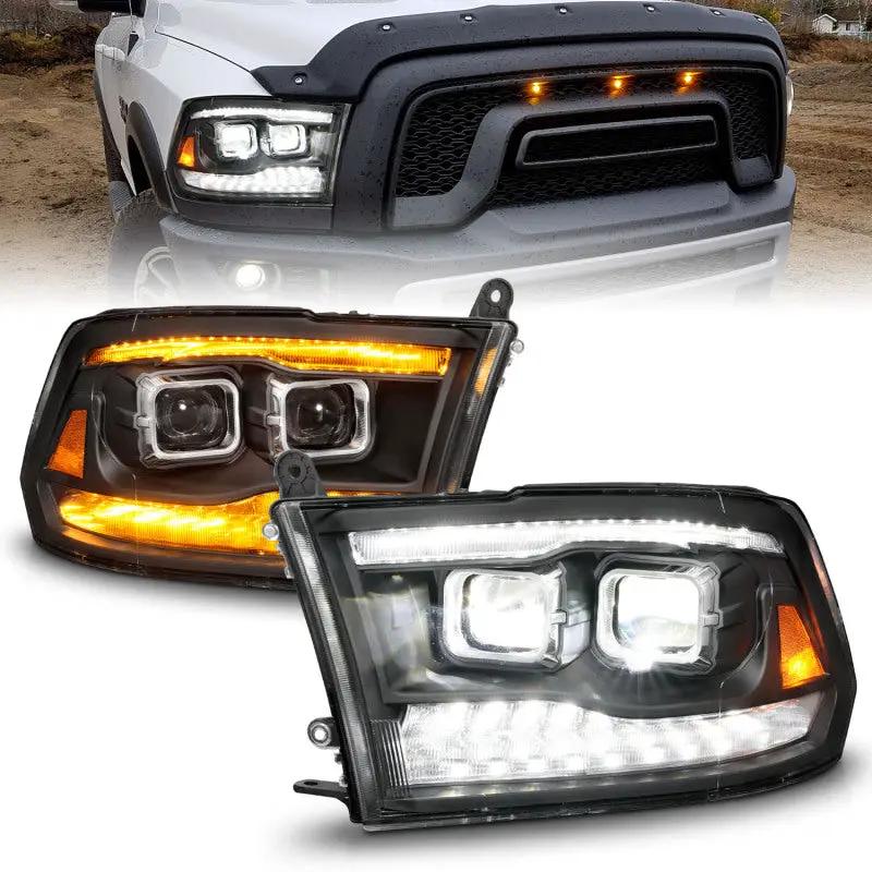 ANZO ANZ LED/Projector Headlights by ANZO