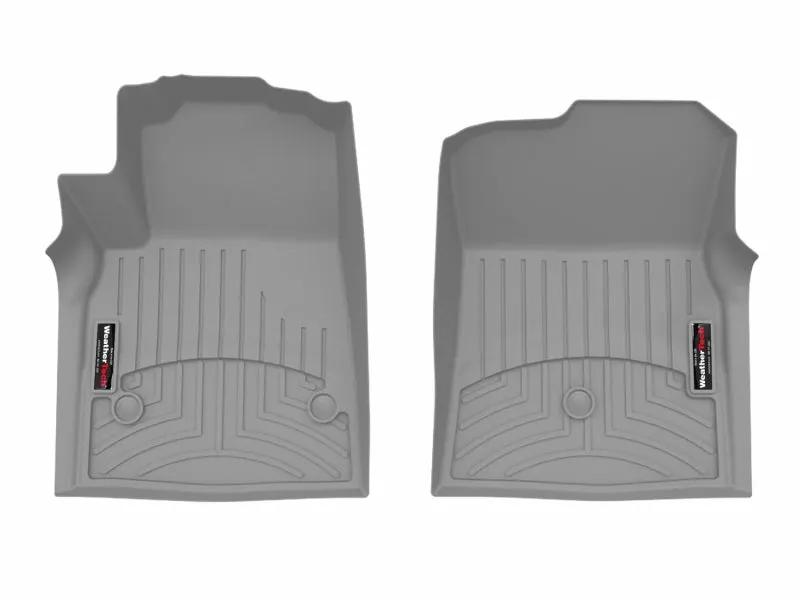 WeatherTech WT FloorLiner - Front - Grey