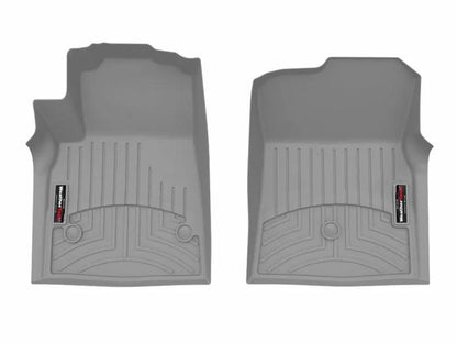 WeatherTech WT FloorLiner - Front - Grey
