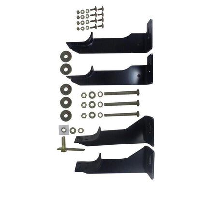 Westin WES Running Board Mount Kits