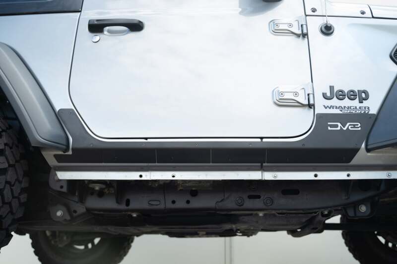 DV8 Offroad DVE Rock Skins