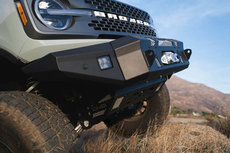 DV8 Offroad DVE Skid Plates