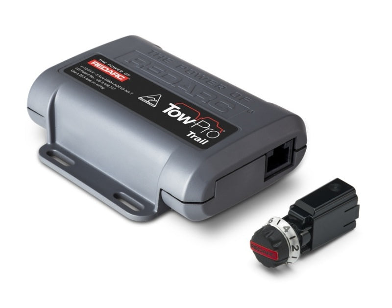 REDARC RDC Tow-Pro Brake Controllers - Trail