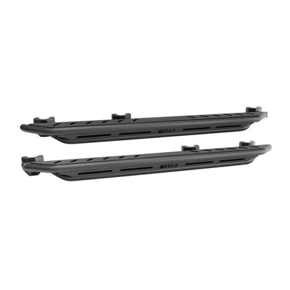 Westin WES Snyper Rock Rail Steps