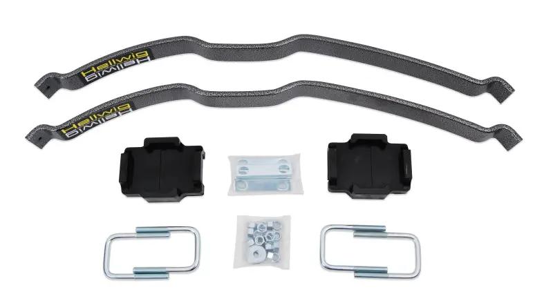 Hellwig HWG Special Design Helper Kits by Hellwig