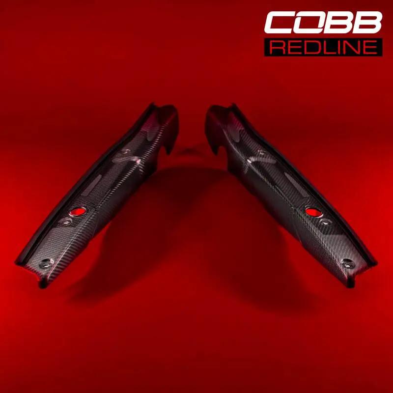 COBB Redline Engine Covers by COBB