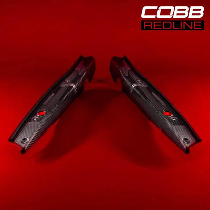 COBB Redline Engine Covers by COBB